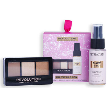 Beauty Blush & Puder Revolution Make Up Mini Contour & Glow Lot 2 Stk 