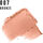 Beauty Damen Blush & Puder Max Factor Facefinity Compact Wiederaufladbare Make-up-basis Spf20 007-br 