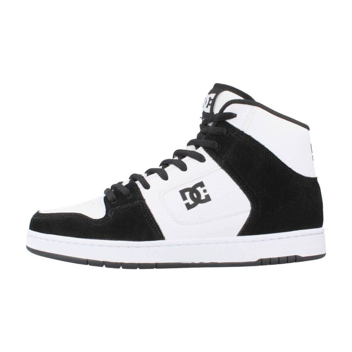 Schuhe Herren Sneaker DC Shoes MANTECA 4 M HI Weiss
