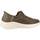 Schuhe Damen Sneaker Skechers SLIP-INS: ULTRA FLEX 3.0 TONAL STRETC Grün