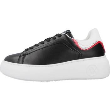 Schuhe Damen Sneaker EAX XDX108 XV731 Schwarz