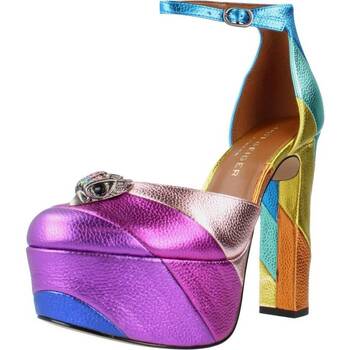 Schuhe Damen Sandalen / Sandaletten Kurt Geiger London KENSINGTON Multicolor