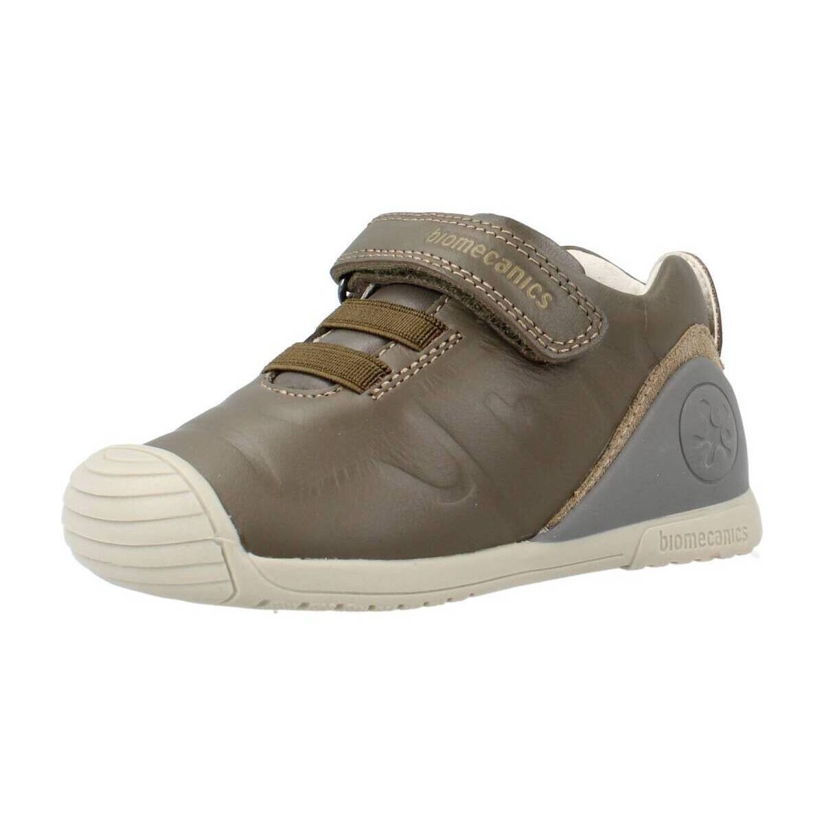 Schuhe Jungen Sneaker Low Biomecanics 231121B Grün