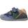 Schuhe Jungen Sneaker Low Biomecanics 231124B Blau