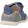 Schuhe Jungen Stiefel Biomecanics 231131B Blau