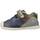 Schuhe Jungen Sneaker Low Biomecanics 231140B Blau