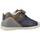 Schuhe Jungen Sneaker Low Biomecanics 231140B Blau