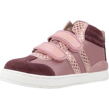Schuhe Mädchen Sneaker Low Biomecanics 231204B Rot