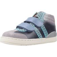 Schuhe Mädchen Sneaker Low Biomecanics 231204B Blau