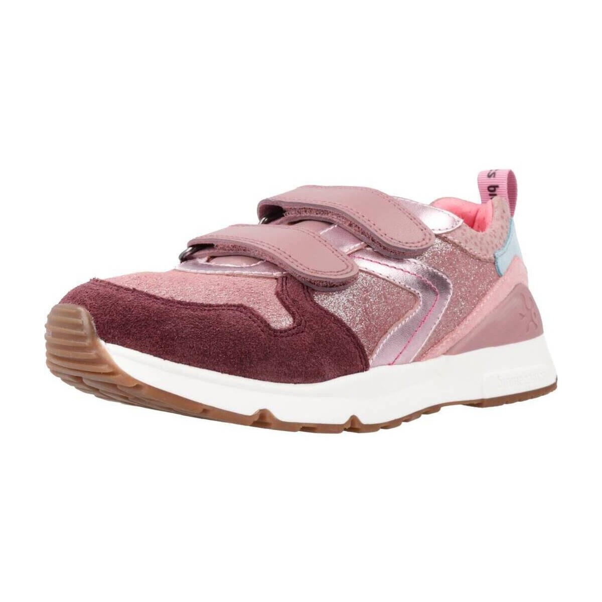 Schuhe Mädchen Sneaker Low Biomecanics 231211B Rosa