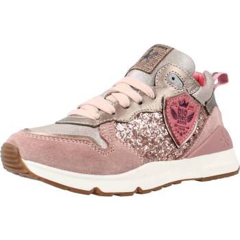 Schuhe Mädchen Sneaker Low Biomecanics 231213B Rosa