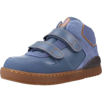 Schuhe Jungen Stiefel Biomecanics 231220B Blau