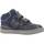 Schuhe Jungen Stiefel Biomecanics 231220B Blau