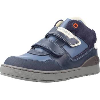 Schuhe Jungen Stiefel Biomecanics 231225B Blau
