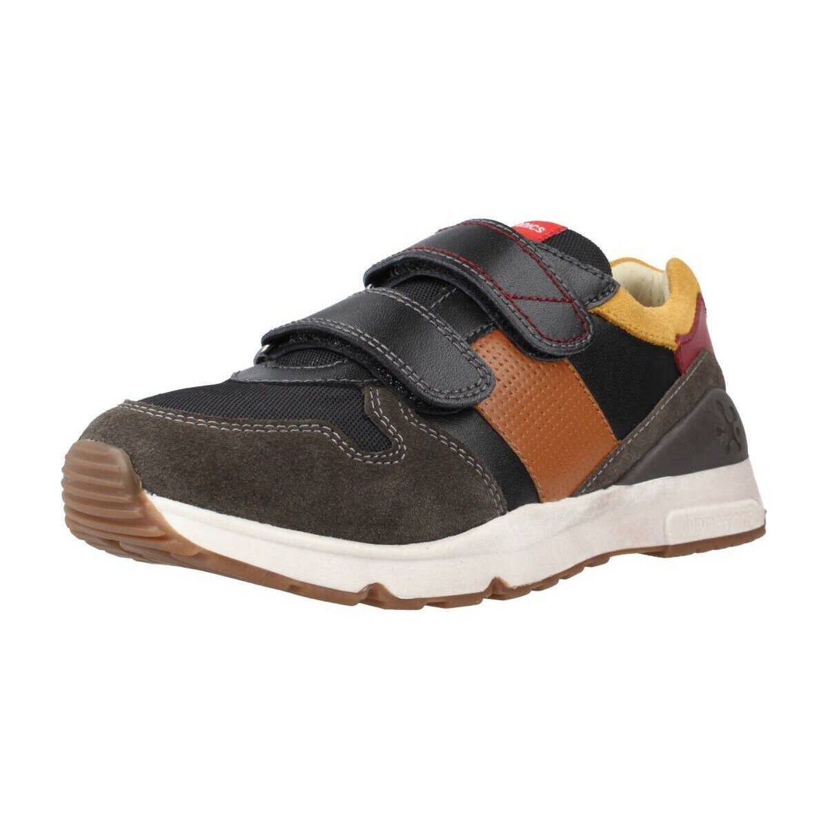 Schuhe Jungen Sneaker Low Biomecanics 231230B Grün