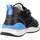 Schuhe Jungen Sneaker Low Biomecanics 231232B Schwarz