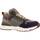 Schuhe Jungen Sneaker Low Biomecanics 231233B Grün