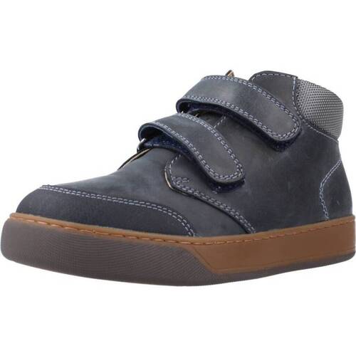 Schuhe Jungen Stiefel Garvalin 221621G Blau