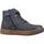 Schuhe Jungen Stiefel Garvalin 221622G Blau