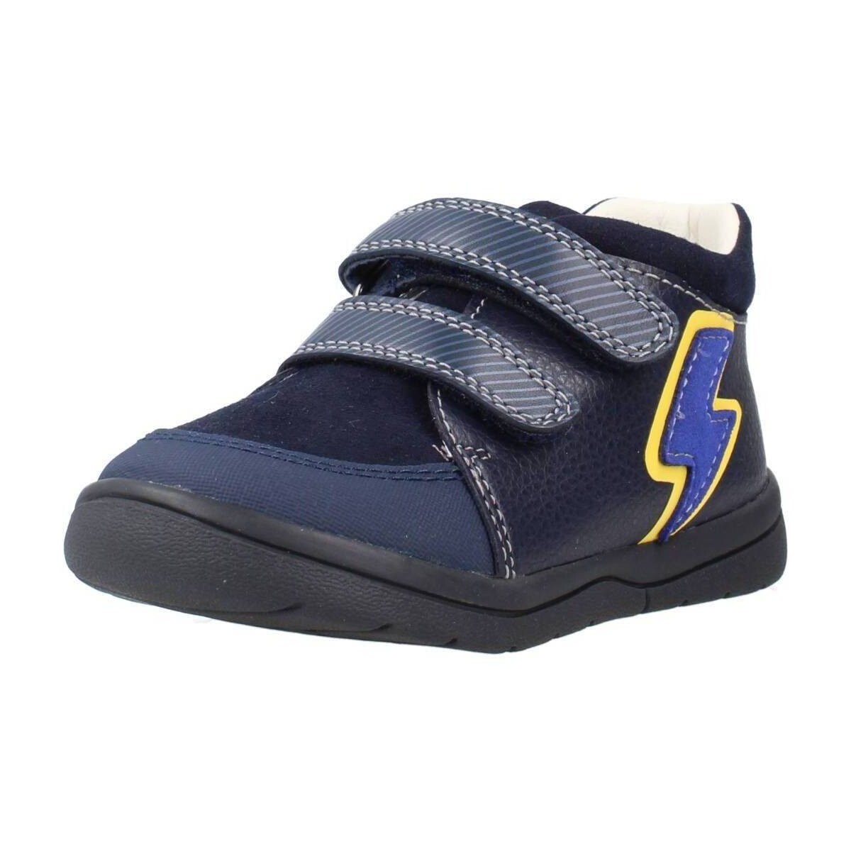 Schuhe Jungen Sneaker Low Garvalin 231318G Blau