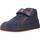 Schuhe Jungen Sneaker Low Garvalin 231346G Blau