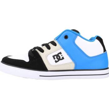 DC Shoes PURE MID Blau