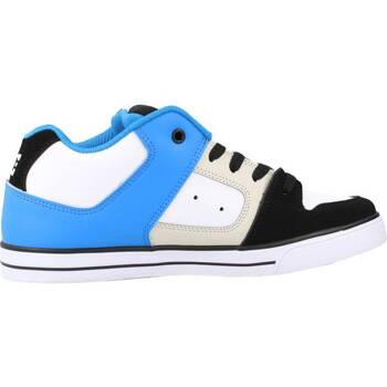DC Shoes PURE MID Blau