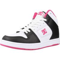 Schuhe Sneaker DC Shoes MANTECA 4 HI Weiss