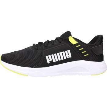 Schuhe Herren Sneaker Puma FTR CONNECT Schwarz