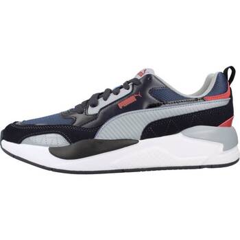 Schuhe Herren Sneaker Puma X-RAY 2 SQUARE SD Blau