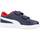 Schuhe Jungen Sneaker Low Puma SMASH 3.0 L V P Blau