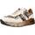 Schuhe Damen Sneaker Cetti C-1274 SRA Weiss