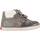 Schuhe Jungen Stiefel Pablosky 035350P Grau