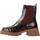 Schuhe Damen Low Boots Pon´s Quintana 10176 Schwarz