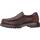 Schuhe Herren Derby-Schuhe & Richelieu Pitillos 4930P Braun