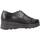 Schuhe Damen Sneaker Pitillos 5351 P Schwarz
