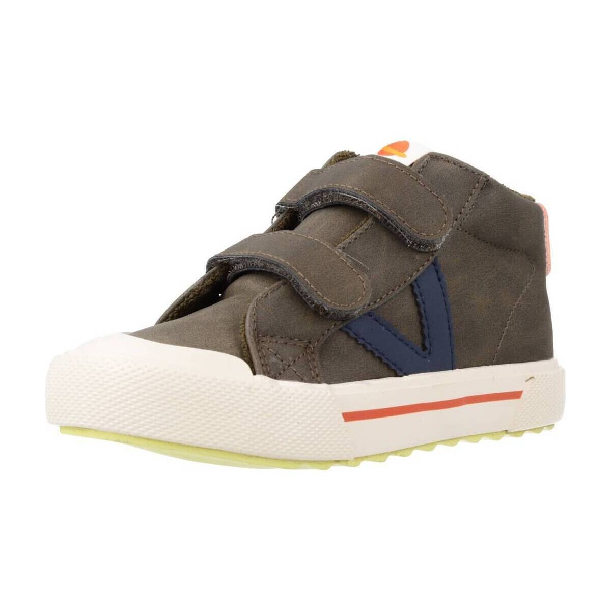 Schuhe Jungen Sneaker Low Victoria 1065185V Grün
