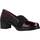 Schuhe Damen Derby-Schuhe & Richelieu 24 Hrs 25816 Rot