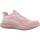 Schuhe Damen Sneaker Skechers BOBS GEO-NEW AESTHETICS Rosa