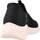 Schuhe Damen Sneaker Skechers SLIP-INS: ULTRA FLEX 3.0 Schwarz