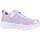 Schuhe Mädchen Sneaker Low Skechers 303751L Violett