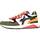 Schuhe Herren Sneaker W6yz YAK-M Multicolor