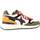 Schuhe Herren Sneaker W6yz YAK-M Multicolor