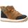 Schuhe Jungen Sneaker Low Primigi 4854122P BABY TIGUAN GTX Braun