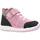 Schuhe Mädchen Derby-Schuhe & Richelieu Primigi 4854133P BABY TIGUAN GTX Rosa