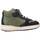 Schuhe Jungen Sneaker Low Primigi 4900311P Grün