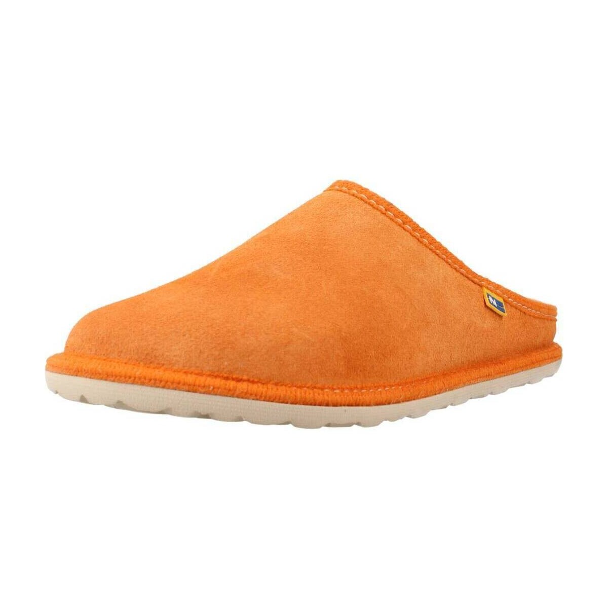 Schuhe Damen Hausschuhe Nordikas DUX Orange
