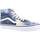 Schuhe Sneaker Vans SK8-HI TAPERED Blau