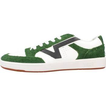 Schuhe Herren Sneaker Vans LOWLAND CC GREENHOU Grün