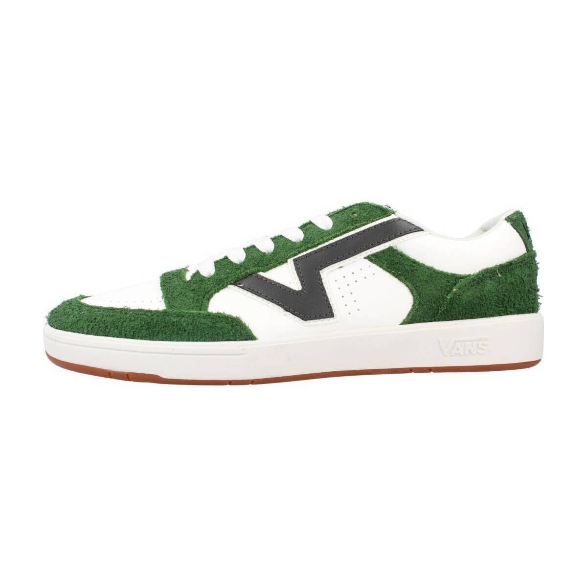 Schuhe Herren Sneaker Vans LOWLAND CC GREENHOU Grün